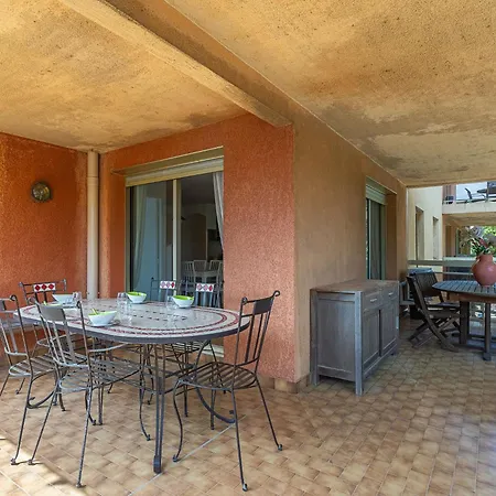Les Regates-8 By Interhome Lägenhet