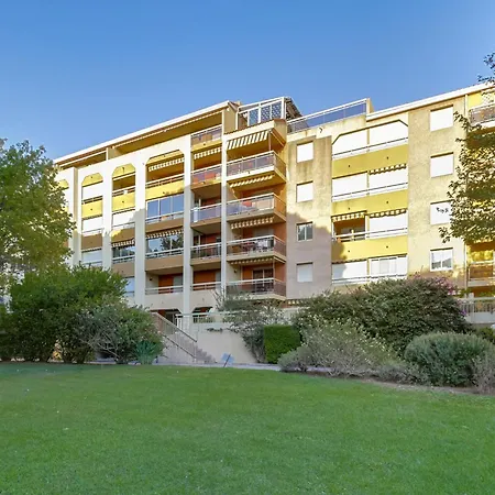 Lägenhet Les Regates-8 By Interhome *