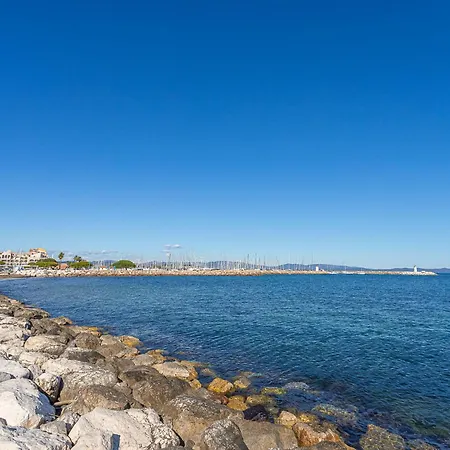 Apartamento Les Regates-8 By Interhome *