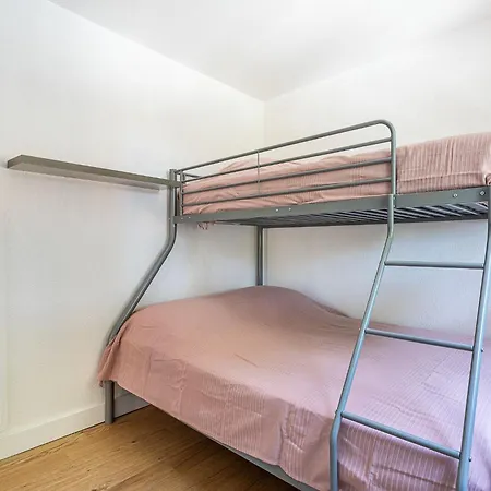 Apartamento Les Regates-8 By Interhome