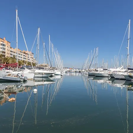 Les Regates-8 By Interhome Apartamento